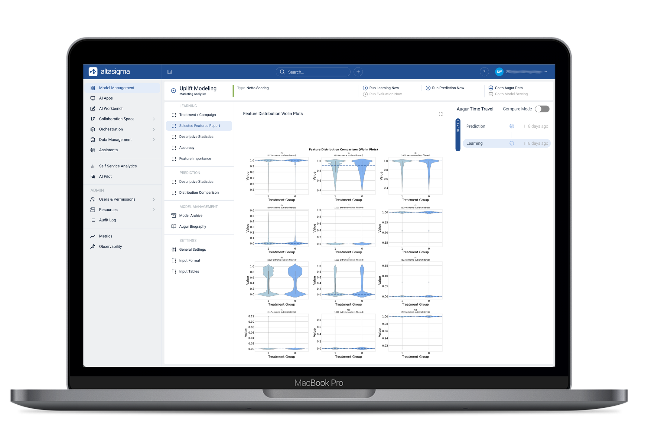 AltaSigma Uplift Modeling